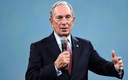 Tỷ phú Bloomberg tính bán hãng tin nếu tranh cử Tổng thống Mỹ