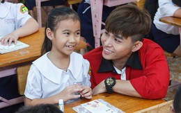 Jun Phạm thực hiện điều ước cho hơn 10.000 trẻ em