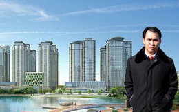 Đại gia địa ốc Đinh Trường Chinh mất siêu dự án tỷ USD ở Phú Thọ