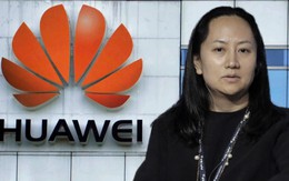 Bắt CFO Huawei: "Mỹ muốn làm 'con cưng' của Trung Quốc chết ngạt"