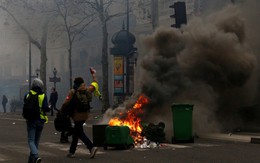 "Kẻ giật dây" toàn bộ vụ bạo động ở Paris: Ukraine nói đã suy luận ra chân tướng