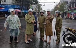 Ngập úng chưa từng có trong lịch sử, Chủ tịch Đà Nẵng chỉ đạo ‘nóng’