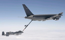 Nhật Bản ký tiếp hợp đồng mua “thùng xăng bay” KC-46A với Mỹ