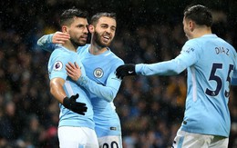 Tân binh 57 triệu bảng ra mắt, Man City sạch lưới, thắng dễ "như trở bàn tay"