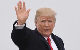 Tỷ lệ ủng hộ Tổng thống Donald Trump bất ngờ tăng trở lại