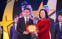 Chàng trai “vàng” Hoá học Việt Nam “ẵm” học bổng 6,4 tỉ đồng của ĐH top đầu thế giới