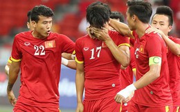 2 năm "mất tích" của Mạc Hồng Quân và số phận của U23 Việt Nam từng làm chấn động châu lục