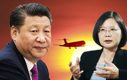 Đường bay mới của TQ sẽ là nguyên nhân thổi bùng khủng hoảng giữa hai bờ eo biển Đài Loan?