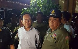 Campuchia bác đơn xin tại ngoại với nguyên lãnh đạo đối lập Kem Sokha