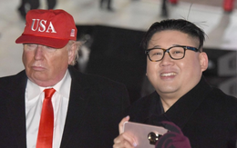 "Donald Trump và Kim Jong Un" bất ngờ khuấy động lễ khai mạc Olympic