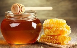 8 lợi ích kì diệu của mật ong với sức khỏe