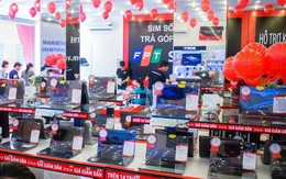 FPT Shop đạt doanh thu 12.863 tỷ đồng, LNTT 363 tỷ đồng năm 2017