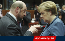 Đức thành lập chính phủ mới: Bà Merkel và CDU chấp nhận nhượng bộ đau đớn để được gì?