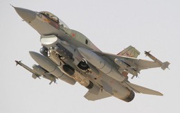 Syria bắn hạ F-16 Israel: Thông tin chi tiết vụ không kích