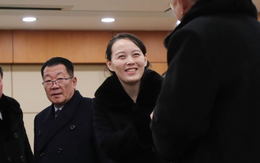 Em gái ông Kim Jong Un: "Tôi không có cảm giác xa lạ khi tới Seoul"