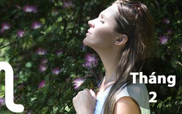 Tử vi tháng 2 của Bọ Cạp: Công việc lẫn tình yêu đều tốt đẹp