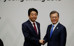 Đề nghị nhạy cảm về Triều Tiên, thủ tướng Nhật bị tổng thống Hàn "vỗ mặt" không nể nang