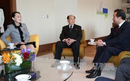Thủ tướng Hàn Quốc kêu gọi hợp tác hướng tới cuộc gặp thượng đỉnh liên Triều