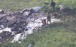 Bị bắn rơi máy bay ở Syria, Israel có lún vào xung đột?