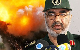 Tướng Iran tuyên bố có thể tạo ra "địa ngục" cho chế độ Israel