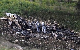 Syria bắn rơi F-16 Israel, ông Putin “hạ hỏa” đầu nóng