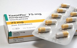 Nhiều người bị cúm, có "cháy" Tamiflu không?