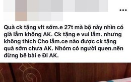 Cô vợ trẻ khoe được chồng tặng bộ trang sức bằng vàng dịp Valentine, nhiều chị em nghi ngờ chỉ là đồ mỹ ký