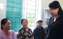 Bộ trưởng Y tế Nguyễn Thị Kim Tiến: Giữ lửa cho ngành y