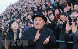 Ông Kim Jong-un hài lòng về chuyến đi dự Olympic của đoàn đại biểu