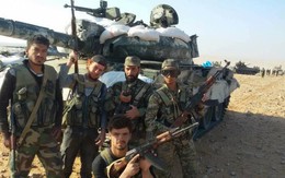 Nín thở chờ giờ G ở Syria: Cuộc chiến khốc liệt tại "nồi hầm" bắc Homs sắp bùng nổ?