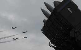 Video: Israel "hối hả" đưa hệ thống phòng thủ tên lửa tới sát biên giới Syria