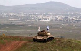 Israel không kích Syria: Không có người thắng!