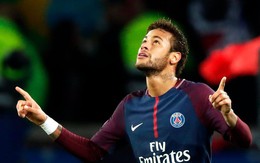 Chưa cần đá với Real Madrid, Neymar đã vô địch ở mặt trận này