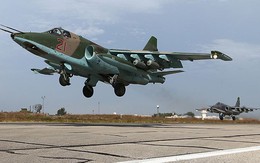 Thêm tính năng đáng kinh ngạc của cường kích Su-25SM3