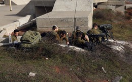 Syria: Một loạt kho vũ khí Israel bị đưa ra ánh sáng?