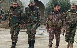 “Hồ Syria” bất ngờ chuyển về tử địa Đông Ghouta, chiến trường khó nhất Syria