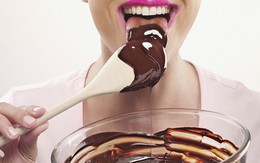 Sôcôla đen - chất "xúc tác" cho tình yêu ngọt ngào