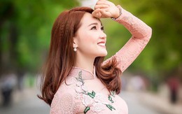 Nổi trên mạng nhờ 1 bức ảnh, cô gái Nghệ An bỗng vụt sáng thành Hoa hậu