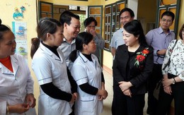 Khẩn trương thực hiện các Nghị quyết về chăm sóc và nâng cao sức khỏe nhân dân, công tác dân số trong tình hình mới