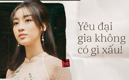 Hoa hậu Mỹ Linh kể chuyện Tết này vẫn ế, bật mí chi tiết về chuyến đi bão táp sang Trung Quốc cổ vũ U23 Việt Nam