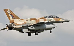 Chiến cơ Mỹ có bị bắn hạ ở Syria sau Su-25 Nga, F-16 Israel?