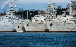 Nga thông tin chi tiết về tàu Hải quân Ukraine ở Sevastopol