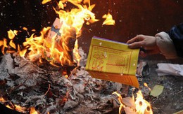 Bán vàng mã, “đại gia” Yên Bái thu về gần nửa tỷ đồng mỗi ngày trong năm 2017