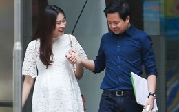 Hoa hậu Đặng Thu Thảo lấy được đại gia tốt và nụ cười viên mãn chờ đón đứa con đầu