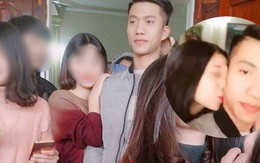 Phan Văn Đức U23 về quê nhà, hàng trăm cô gái "bao vây" để chụp ảnh và... hôn trộm