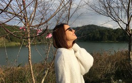 Thái độ của Nhã Phương trước tình cảm nông nổi của Trường Giang