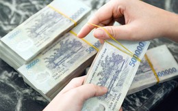 Ngân sách lại thêm nhiều khoản tiền khổng lồ gửi ngân hàng