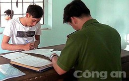 Cặp vợ chồng theo dõi người rút tiền tại ATM để gây án