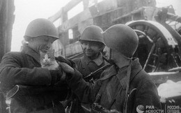 Những hình ảnh hiếm về Chiến thắng Stalingrad cách đây 75 năm