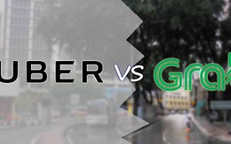 Uber có thể bán bộ phận Đông Nam Á cho Grab